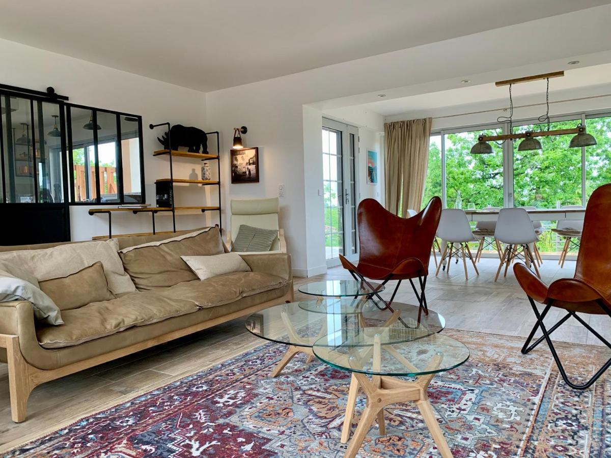 Maison D'Hotes De Charme Le Clos De La Fontaine Piscine & Spa Labastide-Marnhac エクステリア 写真
