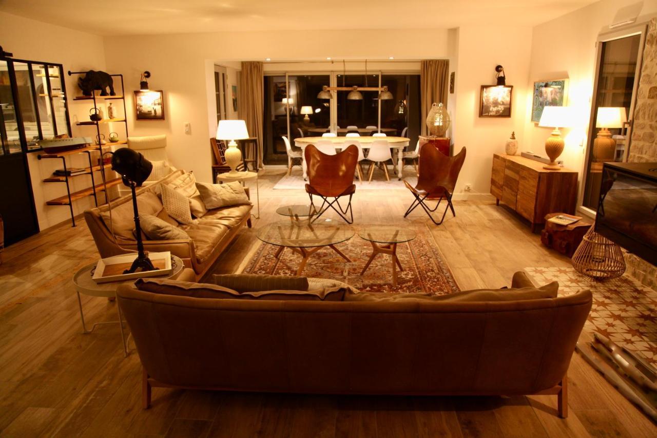 Maison D'Hotes De Charme Le Clos De La Fontaine Piscine & Spa Labastide-Marnhac エクステリア 写真