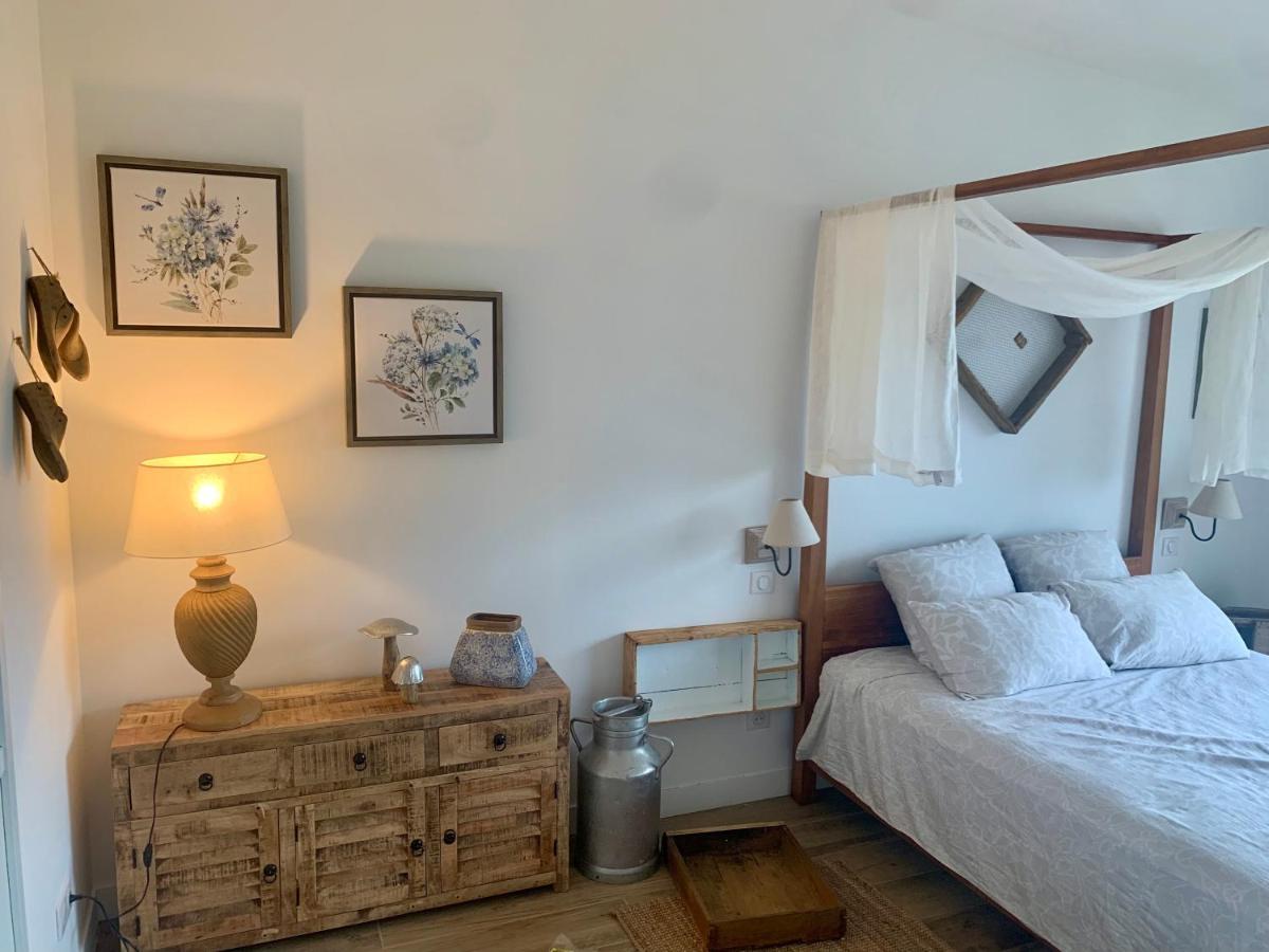 Maison D'Hotes De Charme Le Clos De La Fontaine Piscine & Spa Labastide-Marnhac エクステリア 写真