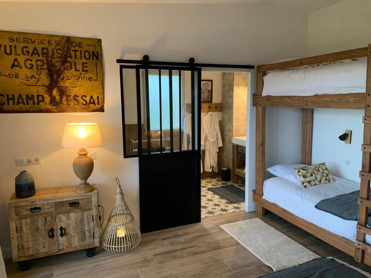 Maison D'Hotes De Charme Le Clos De La Fontaine Piscine & Spa Labastide-Marnhac エクステリア 写真