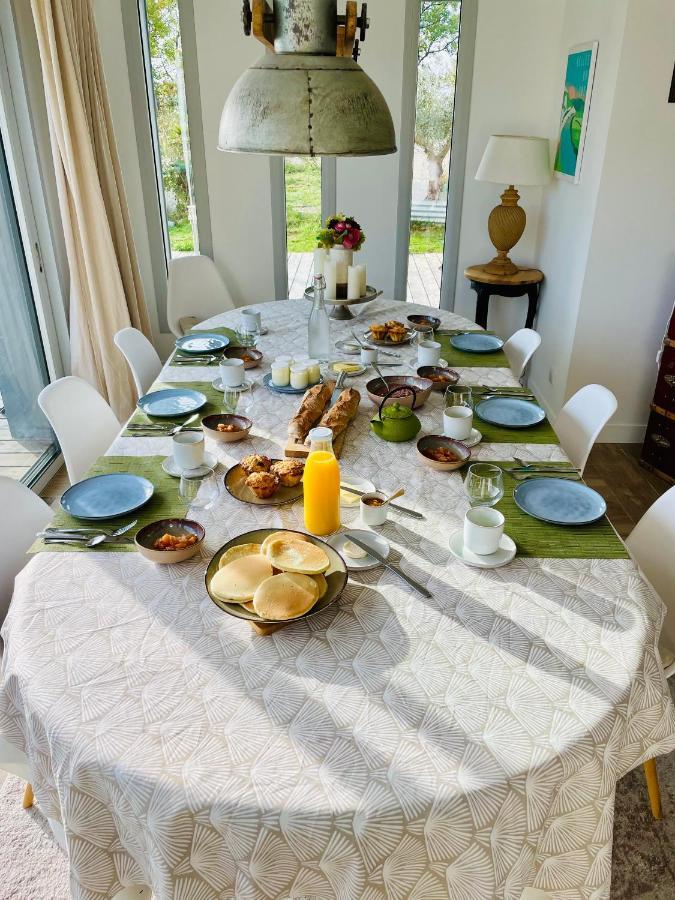 Maison D'Hotes De Charme Le Clos De La Fontaine Piscine & Spa Labastide-Marnhac エクステリア 写真
