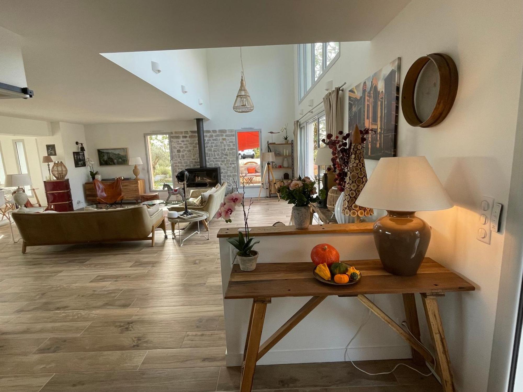 Maison D'Hotes De Charme Le Clos De La Fontaine Piscine & Spa Labastide-Marnhac エクステリア 写真